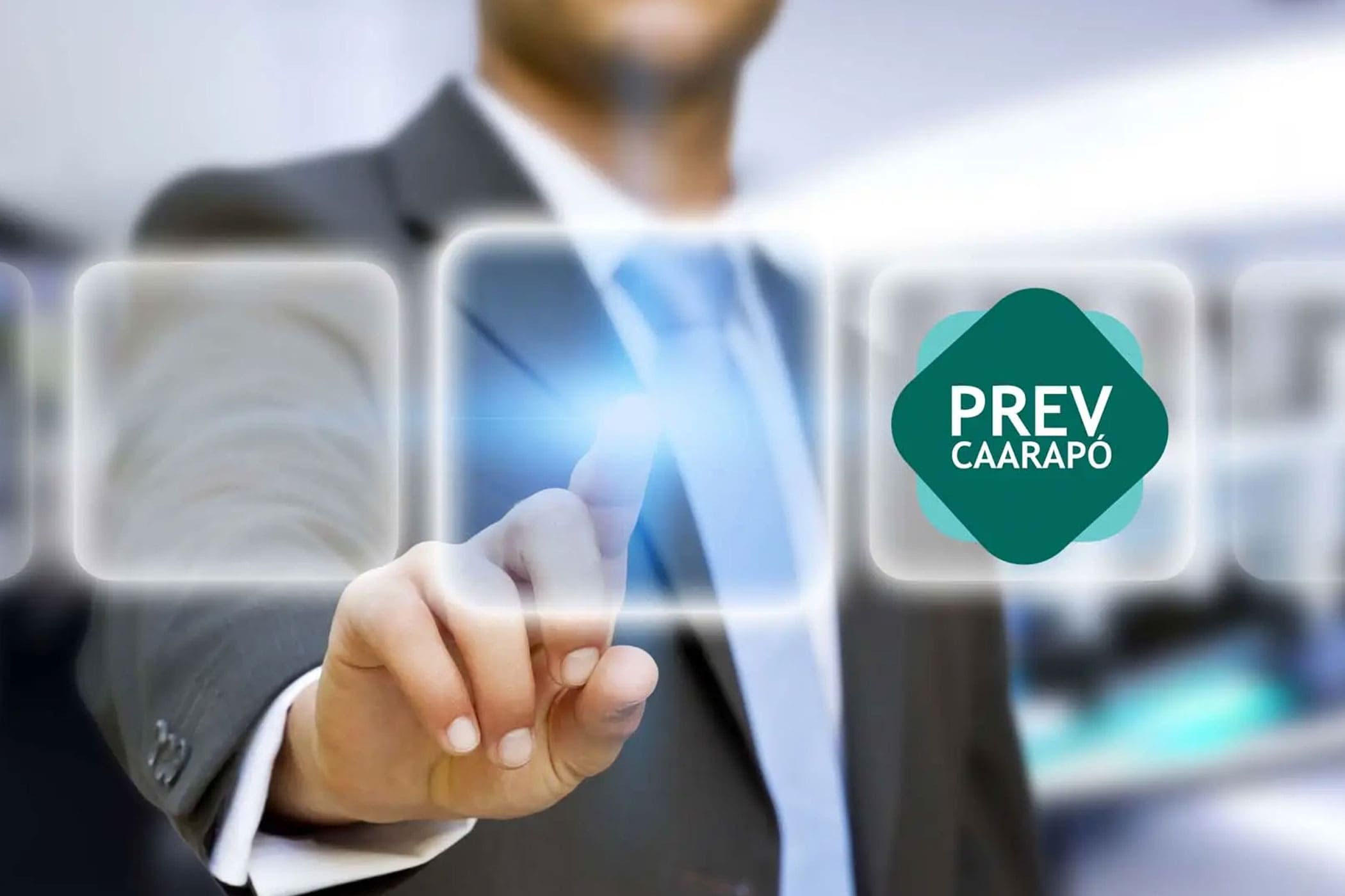 Projeto Web PREVCAARAPÓ